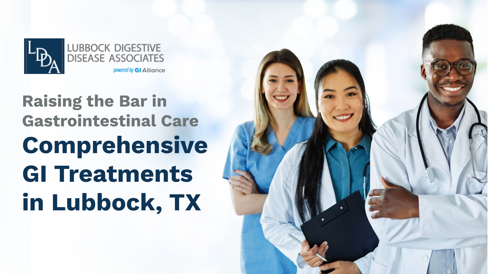 Gastroenterologist Near Me Lubbock Digestive Disease Associates